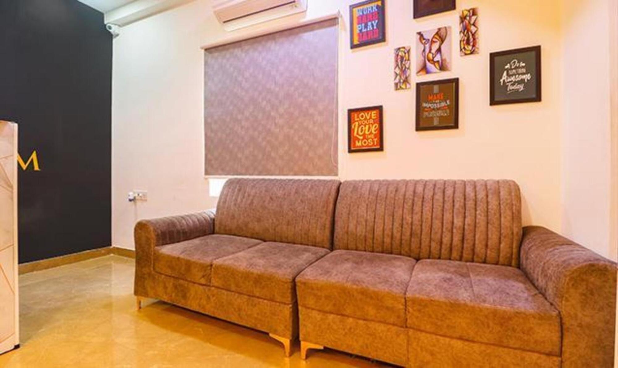 Fabexpress The Dream Elite - Nr Golconda Fort, Manikonda Hyderabad Esterno foto
