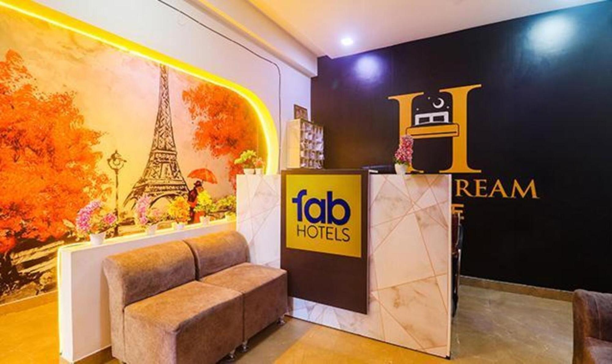 Fabexpress The Dream Elite - Nr Golconda Fort, Manikonda Hyderabad Esterno foto